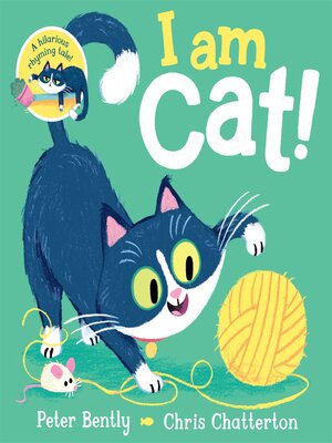 cover image of I am Cat